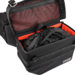 Load image into Gallery viewer, Thrashin Supply Co. Expedition Saddlebags - Black - Additional View 5
