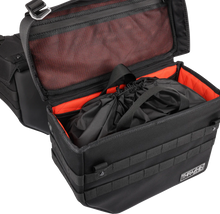 Load image into Gallery viewer, Thrashin Supply Co. Expedition Saddlebags - Black - Additional View 5
