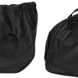 Load image into Gallery viewer, Thrashin Supply Co. Expedition Saddlebags - Black - Additional View 6