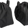 Load image into Gallery viewer, Thrashin Supply Co. Expedition Saddlebags - Black - Additional View 7