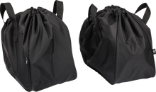 Load image into Gallery viewer, Thrashin Supply Co. Expedition Saddlebags - Black - Additional View 7