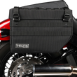 Load image into Gallery viewer, Thrashin Supply Co. Expedition Saddlebags - Black - Additional View 8