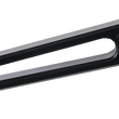 Load image into Gallery viewer, Thrashin Supply Co. Extended Shift Arm - Black - Side View