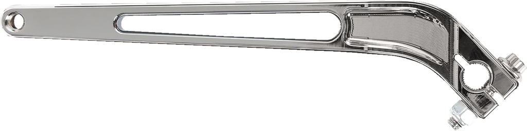 Thrashin Supply Co. Extended Shift Arm - Chrome - Main Product View