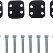 Load image into Gallery viewer, Thrashin Supply Co. Floorboards - 1/2" Lift Kit - Side View