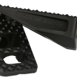 Load image into Gallery viewer, Thrashin Supply Co. Front P-54 Footpegs - Black - Softail - Main Product View