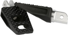 Load image into Gallery viewer, Thrashin Supply Co. Front P-54 Footpegs - Black - Softail - Main Product View