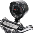 Load image into Gallery viewer, Thrashin Supply Co. Gauge Relocation Kit - Black - Additional View 6