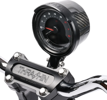 Load image into Gallery viewer, Thrashin Supply Co. Gauge Relocation Kit - Black - Additional View 6