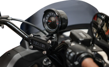 Load image into Gallery viewer, Thrashin Supply Co. Gauge Relocation Kit - Black - Additional View 9