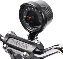 Load image into Gallery viewer, Thrashin Supply Co. Gauge Relocation Kit - Black - Additional View 10