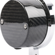 Load image into Gallery viewer, Thrashin Supply Co. Gauge Relocation Kit - Chrome - Additional View 5