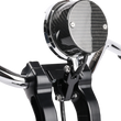 Load image into Gallery viewer, Thrashin Supply Co. Gauge Relocation Kit - Chrome - Additional View 8