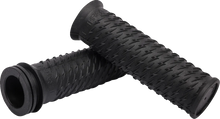 Load image into Gallery viewer, Thrashin Supply Co. Grips - Bolt - Black - Main Product View