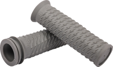 Load image into Gallery viewer, Thrashin Supply Co. Grips - Bolt - Brown - Detail View