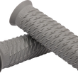 Load image into Gallery viewer, Thrashin Supply Co. Grips - Bolt - Gray - Main Product View