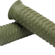 Load image into Gallery viewer, Thrashin Supply Co. Grips - Bolt - Green - Main Product View