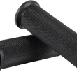 Load image into Gallery viewer, Thrashin Supply Co. Grips - Moto - 1" - Slim - Black - Main Product View