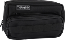 Load image into Gallery viewer, Thrashin Supply Co. Handlebar Bag - Back View
