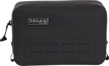 Load image into Gallery viewer, Thrashin Supply Co. Handlebar Bag - Black - Waterproof - Main Product View