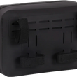Load image into Gallery viewer, Thrashin Supply Co. Handlebar Bag - Black - Waterproof - Side View