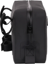 Load image into Gallery viewer, Thrashin Supply Co. Handlebar Bag - Black - Waterproof - Back View