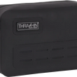 Load image into Gallery viewer, Thrashin Supply Co. Handlebar Bag - Black - Waterproof - Installation View