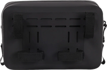Load image into Gallery viewer, Thrashin Supply Co. Handlebar Bag - Black - Waterproof - Additional View 6