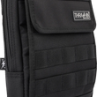 Load image into Gallery viewer, Thrashin Supply Co. Handlebar Bag - Slim - Black - Main Product View