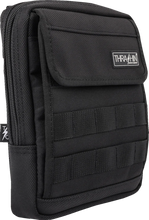 Load image into Gallery viewer, Thrashin Supply Co. Handlebar Bag - Slim - Black - Main Product View