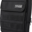 Load image into Gallery viewer, Thrashin Supply Co. Handlebar Bag - Slim - Black - Side View