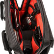 Load image into Gallery viewer, Thrashin Supply Co. Handlebar Bag - Slim - Black - Additional View 5