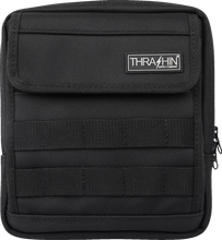 Load image into Gallery viewer, Thrashin Supply Co. Handlebar Bag - Slim - Black - Additional View 6