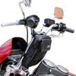 Load image into Gallery viewer, Thrashin Supply Co. Handlebar Bag - Slim - Black - Additional View 7