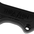Load image into Gallery viewer, Thrashin Supply Co. Handlebar Clamp - Black - Main Product View
