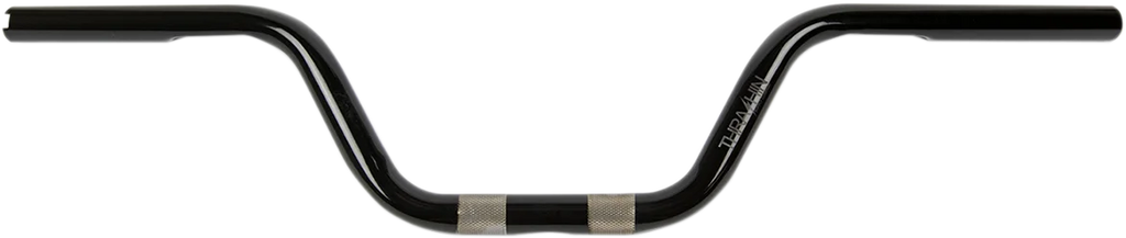 Thrashin Supply Co. Handlebar - High Bend - Black - Main Product View