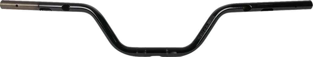 Thrashin Supply Co. Handlebar - High Bend - Black - Main Product View