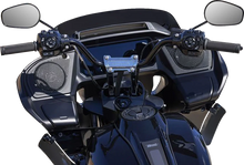 Load image into Gallery viewer, Thrashin Supply Co. Handlebar - High Bend - Black - Side View