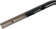 Load image into Gallery viewer, Thrashin Supply Co. Handlebar - High Bend - Black - Back View