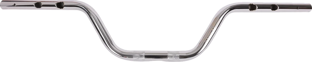 Thrashin Supply Co. Handlebar - High Bend - Chrome - Main Product View