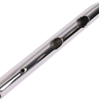 Load image into Gallery viewer, Thrashin Supply Co. Handlebar - High Bend - Chrome - Back View