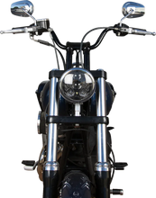 Load image into Gallery viewer, Thrashin Supply Co. Handlebar - High Bend - Chrome - Installation View