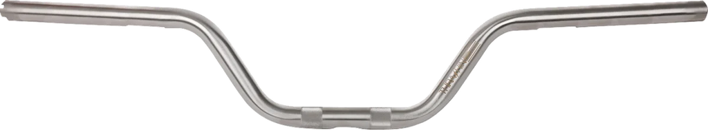Thrashin Supply Co. Handlebar - High Bend - Stainless Steel - Main Product View