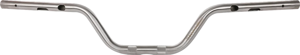 Thrashin Supply Co. Handlebar - High Bend - Stainless Steel - Main Product View