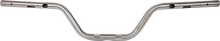 Load image into Gallery viewer, Thrashin Supply Co. Handlebar - High Bend - Stainless Steel - Main Product View