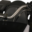 Load image into Gallery viewer, Thrashin Supply Co. Handlebar - High Bend - Stainless Steel - Side View