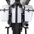 Load image into Gallery viewer, Thrashin Supply Co. Handlebar - Low Bend - Black - Side View