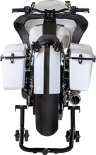 Load image into Gallery viewer, Thrashin Supply Co. Handlebar - Low Bend - Black - Side View