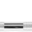 Load image into Gallery viewer, Thrashin Supply Co. Handlebar - Mid Bend - Aggressive - Black - Side View
