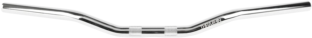 Thrashin Supply Co. Handlebar - Mid Bend - Aggressive - Chrome - Side View